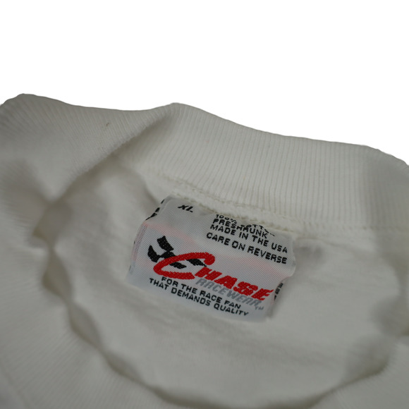 Vintage Chase Authentics Citgo Racing Graphic Nascar T Shirt - Picture 4 of 9